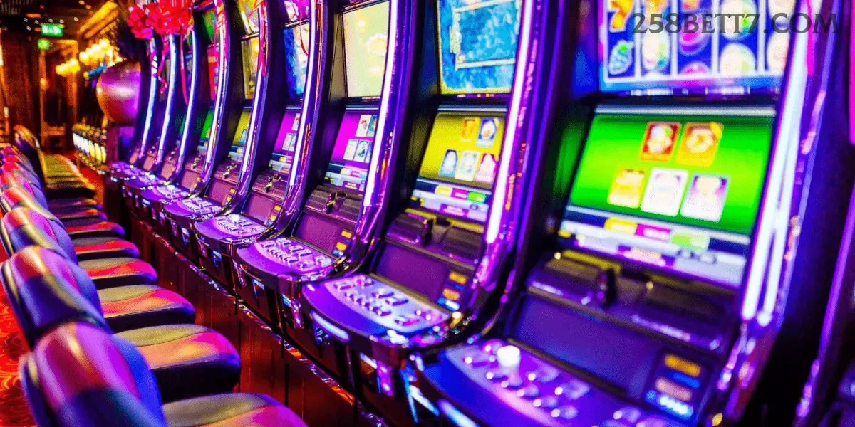 Controles de paJogonto e BRL em 258bet