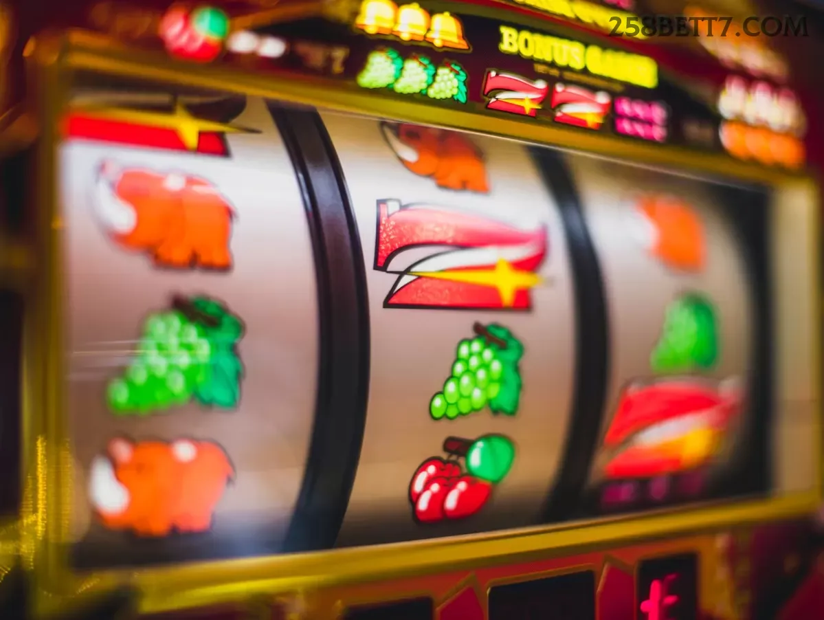 Lista de jogos para 258bet slots section